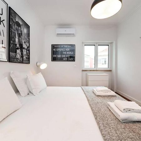 Fabulouse Apartment In The Center Of Lisboa المظهر الخارجي الصورة