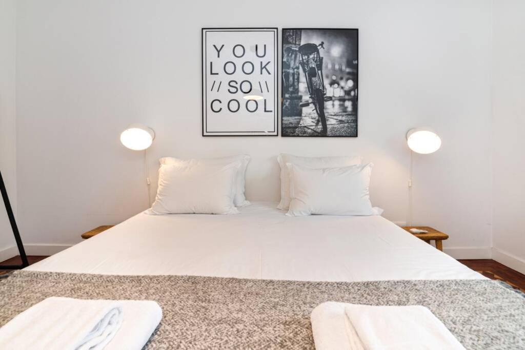 Fabulouse Apartment In The Center Of Lisboa المظهر الخارجي الصورة